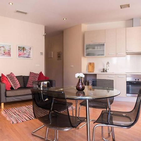 Alc - Modern 2 Bed Apartment In Historic Centre Alicante Exterior foto