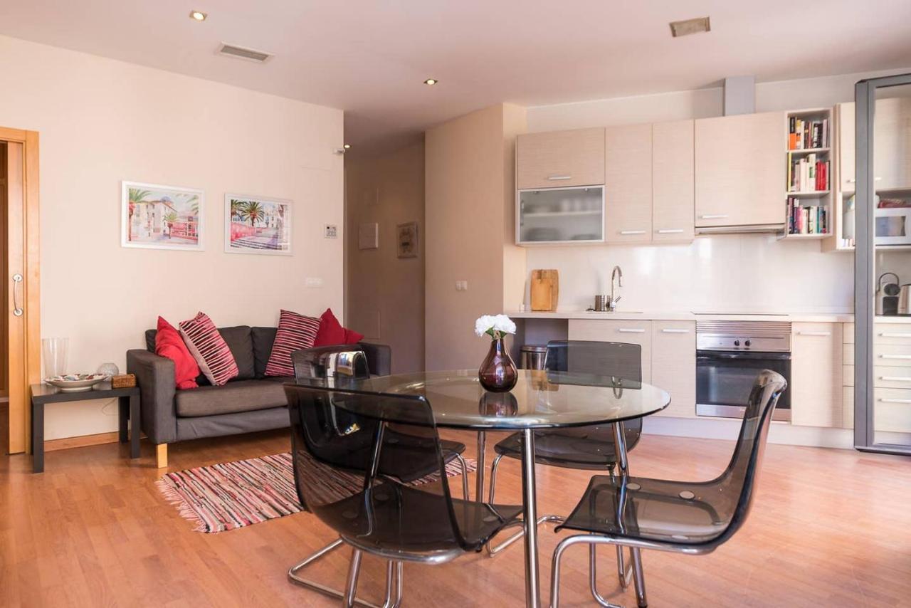 Alc - Modern 2 Bed Apartment In Historic Centre Alicante Exterior foto