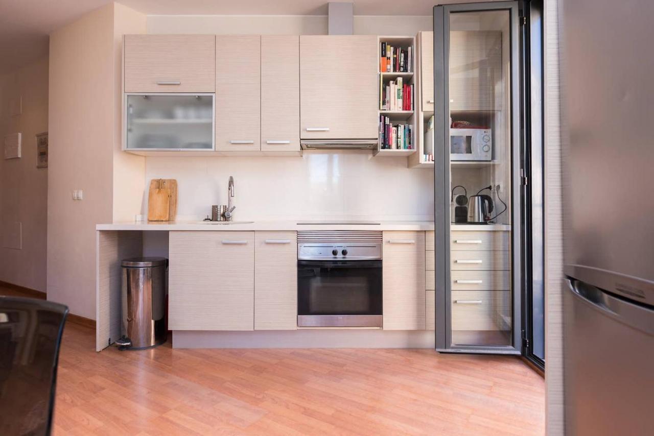 Alc - Modern 2 Bed Apartment In Historic Centre Alicante Exterior foto