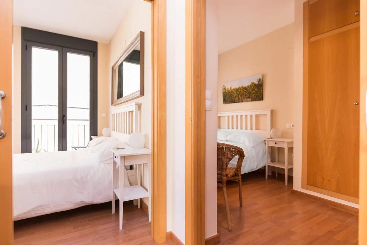 Alc - Modern 2 Bed Apartment In Historic Centre Alicante Exterior foto