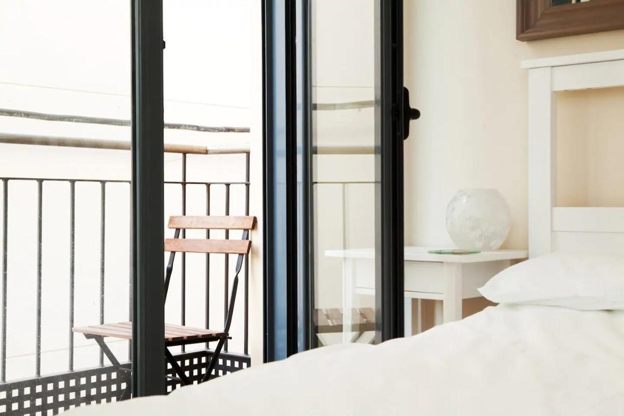 Alc - Modern 2 Bed Apartment In Historic Centre Alicante Exterior foto